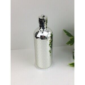 Limited Edition Absolut Vodka Disco Ball 2nd Skin 1 L Bottle Cover Clam Shell